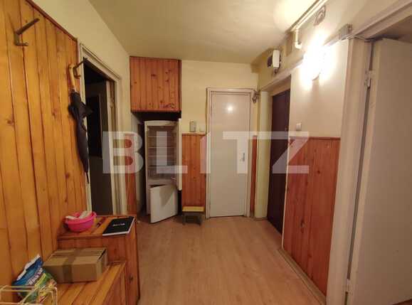 Apartament de vanzare 3 camere decomandat circular Targu Mures BLITZ 79567AV | Poza5
