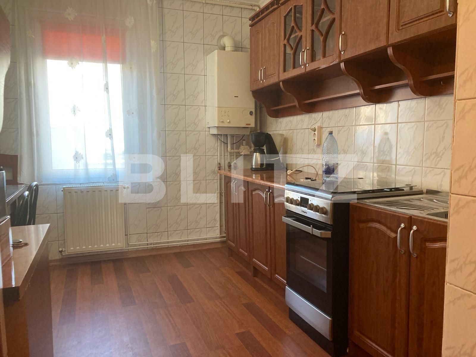 Apartament de vanzare 3 camere decomandat Targu Mures BLITZ 79772AV | Poza1