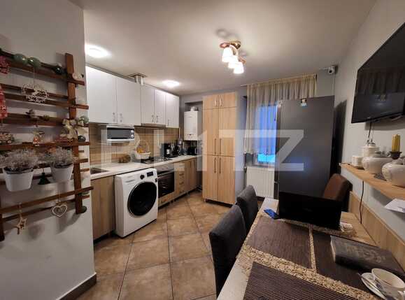 Apartament de vânzare 2 camere Tudor Vladimirescu - 79817AV | BLITZ Târgu Mureș | Poza2