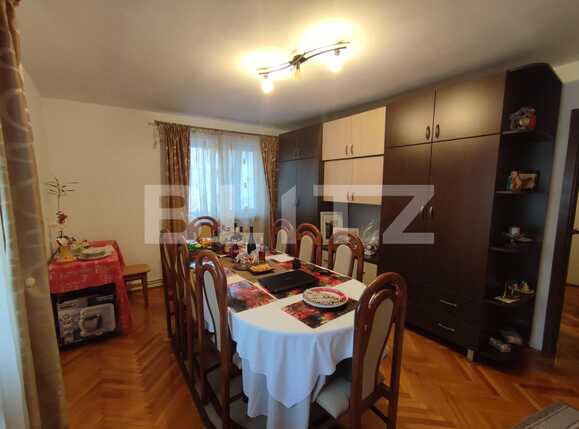 Apartament de vanzare 2 camere semidecomandat Targu Mures BLITZ 79827AV | Poza2