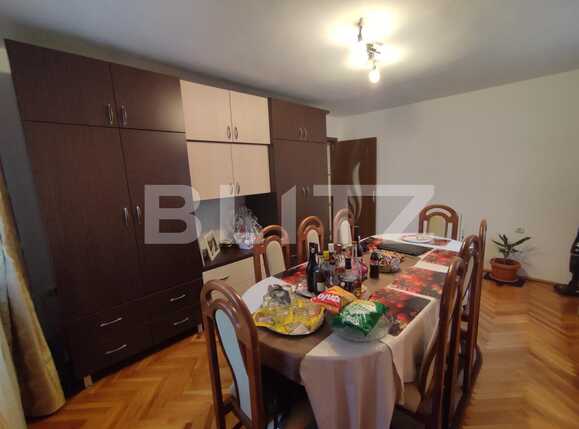 Apartament de vanzare 2 camere semidecomandat Targu Mures BLITZ 79827AV | Poza3