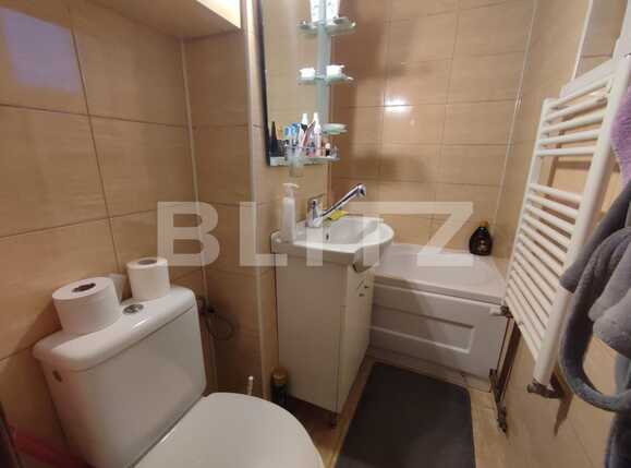 Apartament de vanzare 2 camere semidecomandat Targu Mures BLITZ 79827AV | Poza12