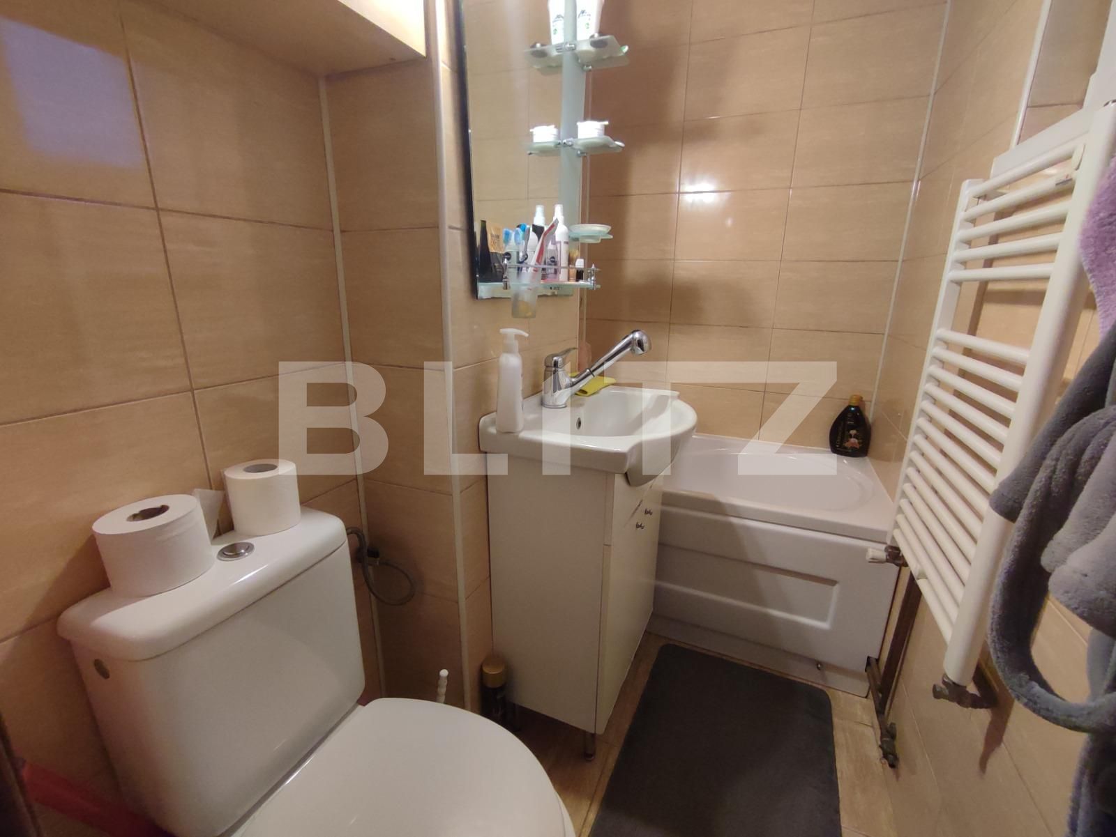 Apartament de vanzare 2 camere semidecomandat Targu Mures BLITZ 79827AV | Poza12
