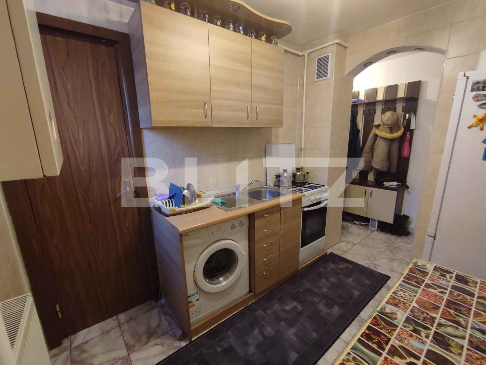 Apartament de vanzare 2 camere semidecomandat Targu Mures BLITZ 79827AV | Poza9