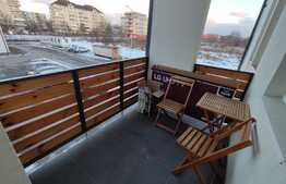 Apartament cu 2 camere, stil industrial, modern, decomandat, zona Unirii