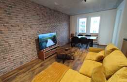 Apartament cu 2 camere, stil industrial, modern, decomandat, zona Unirii