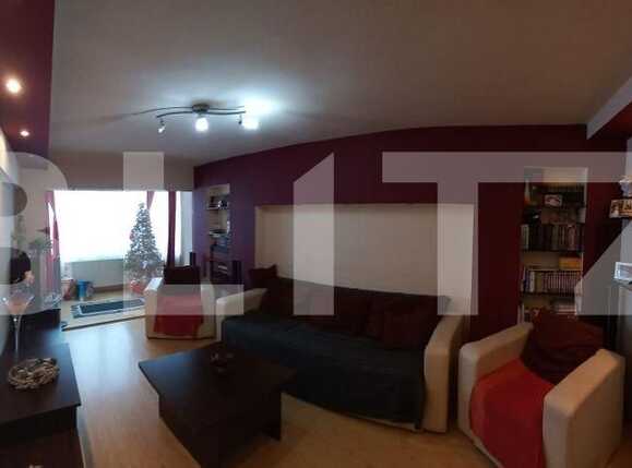 Apartament de vanzare 3 camere decomandat Targu Mures BLITZ 79899AV | Poza1