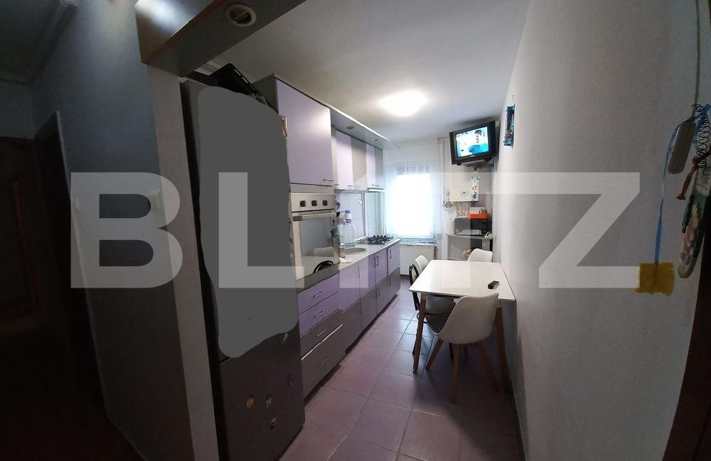 Apartament de vanzare 3 camere decomandat Targu Mures BLITZ 79899AV | Poza4