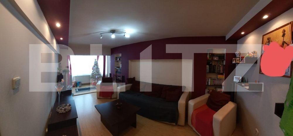Apartament de vanzare 3 camere decomandat Targu Mures BLITZ 79899AV | Poza1