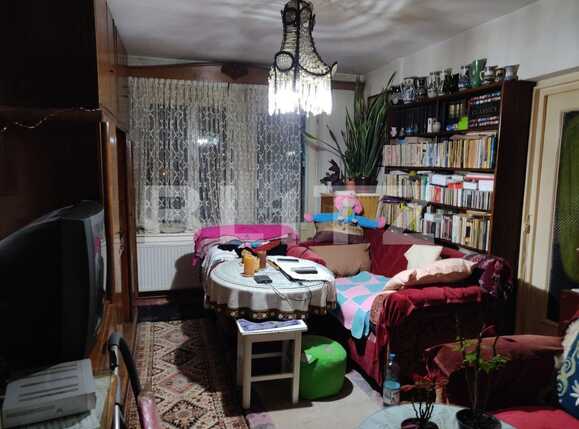 Apartament de vanzare 3 camere semidecomandat Targu Mures BLITZ 79901AV | Poza1