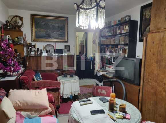 Apartament de vanzare 3 camere semidecomandat Targu Mures BLITZ 79901AV | Poza2