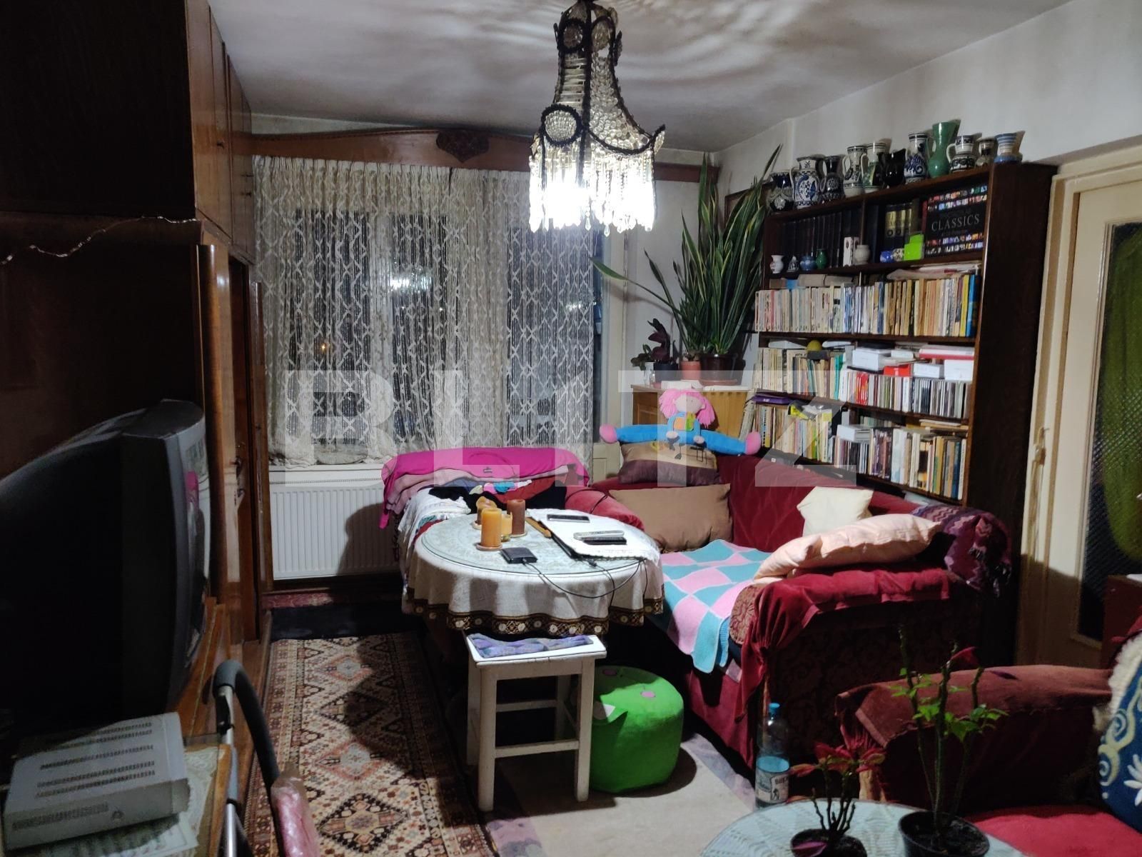 Apartament de vanzare 3 camere semidecomandat Targu Mures BLITZ 79901AV | Poza1