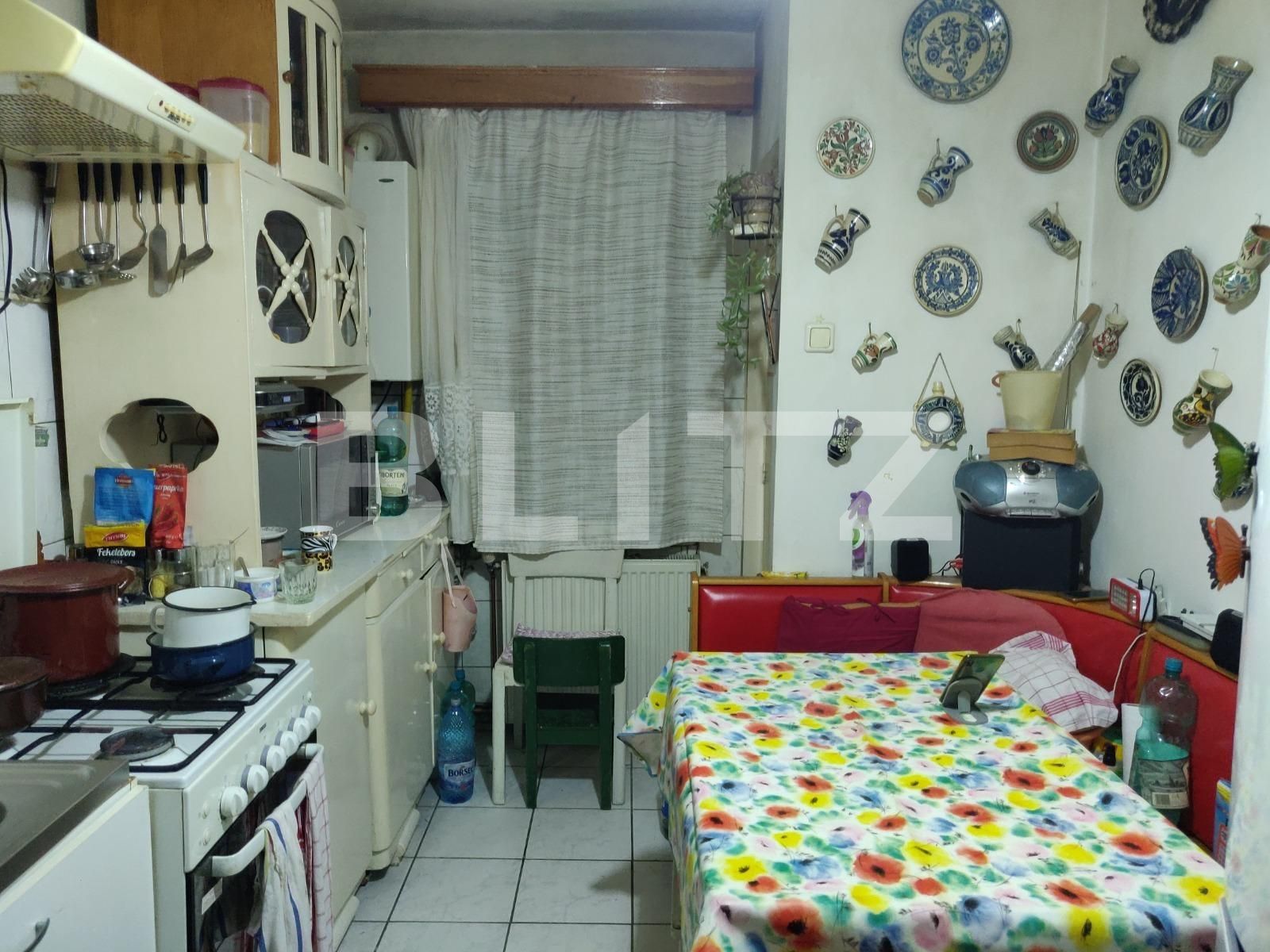 Apartament de vanzare 3 camere semidecomandat Targu Mures BLITZ 79901AV | Poza6