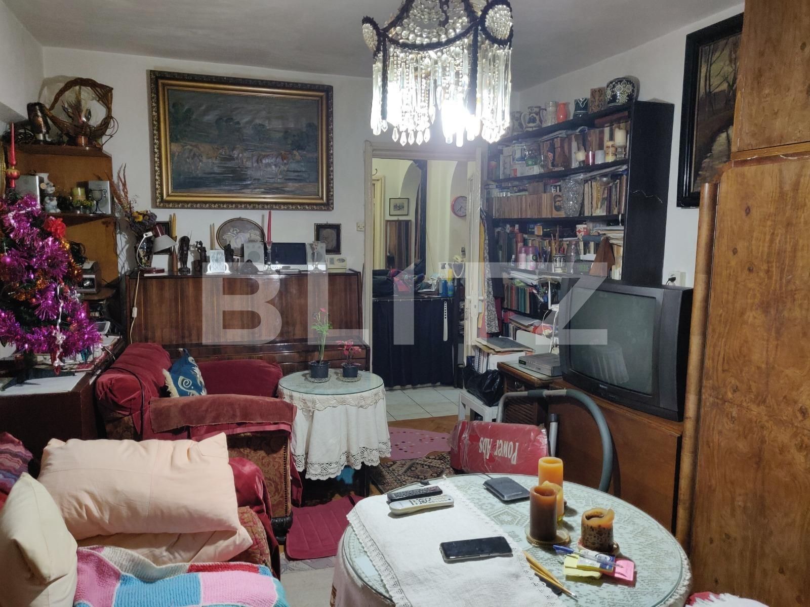 Apartament de vanzare 3 camere semidecomandat Targu Mures BLITZ 79901AV | Poza2
