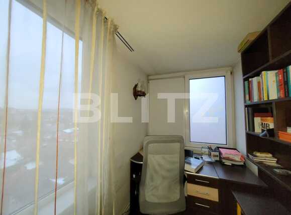 Apartament de vanzare 3 camere decomandat Targu Mures BLITZ 79902AV | Poza11