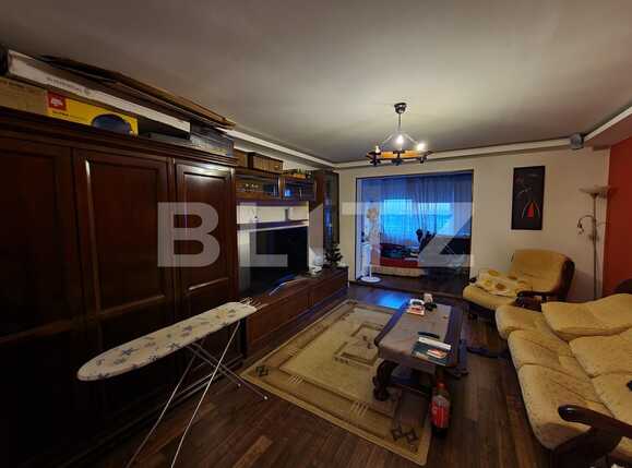 Apartament de vanzare 3 camere decomandat Targu Mures BLITZ 79902AV | Poza1