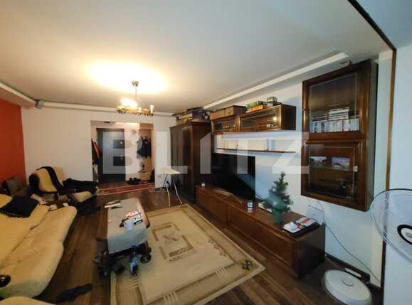 Apartament de vanzare 3 camere decomandat Targu Mures BLITZ 79902AV | Poza2