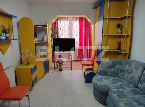 Apartament de vanzare 2 camere decomandat Targu Mures BLITZ 79911AV | Poza1