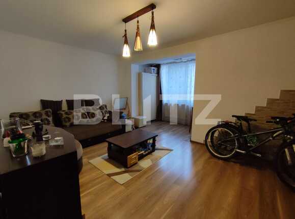 Apartament de vanzare 3 camere decomandat Targu Mures BLITZ 79966AV | Poza1