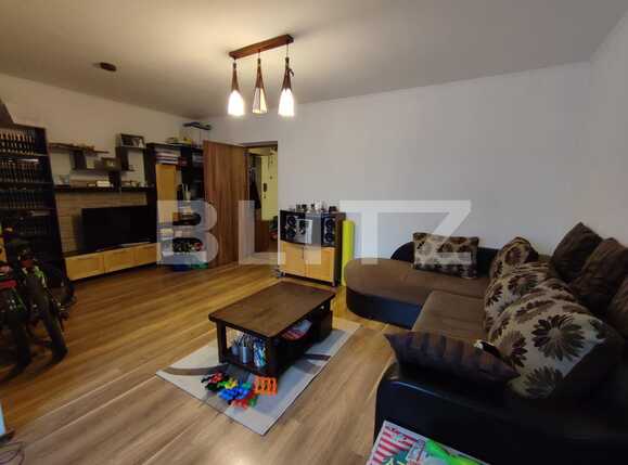 Apartament de vanzare 3 camere decomandat Targu Mures BLITZ 79966AV | Poza4