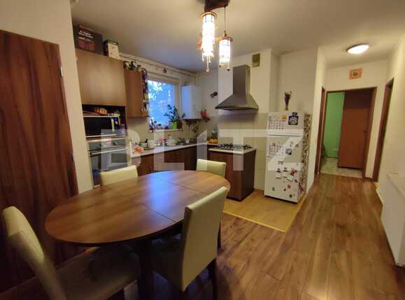 Apartament de vanzare 3 camere decomandat Targu Mures BLITZ 79966AV | Poza9