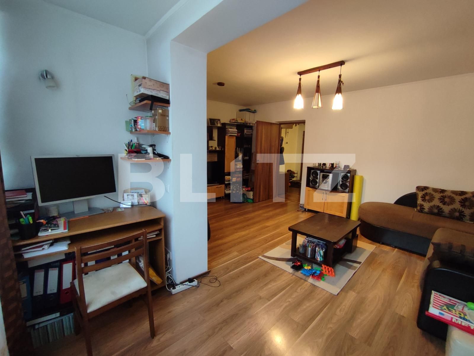 Apartament de vanzare 3 camere decomandat Targu Mures BLITZ 79966AV | Poza3