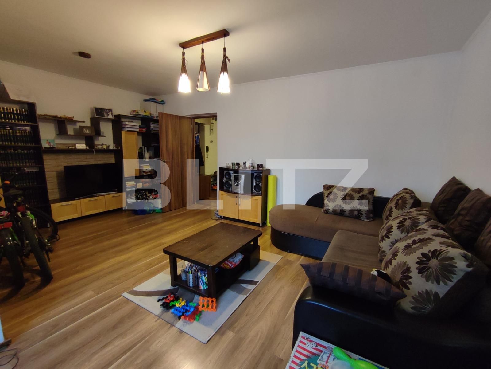 Apartament de vanzare 3 camere decomandat Targu Mures BLITZ 79966AV | Poza4