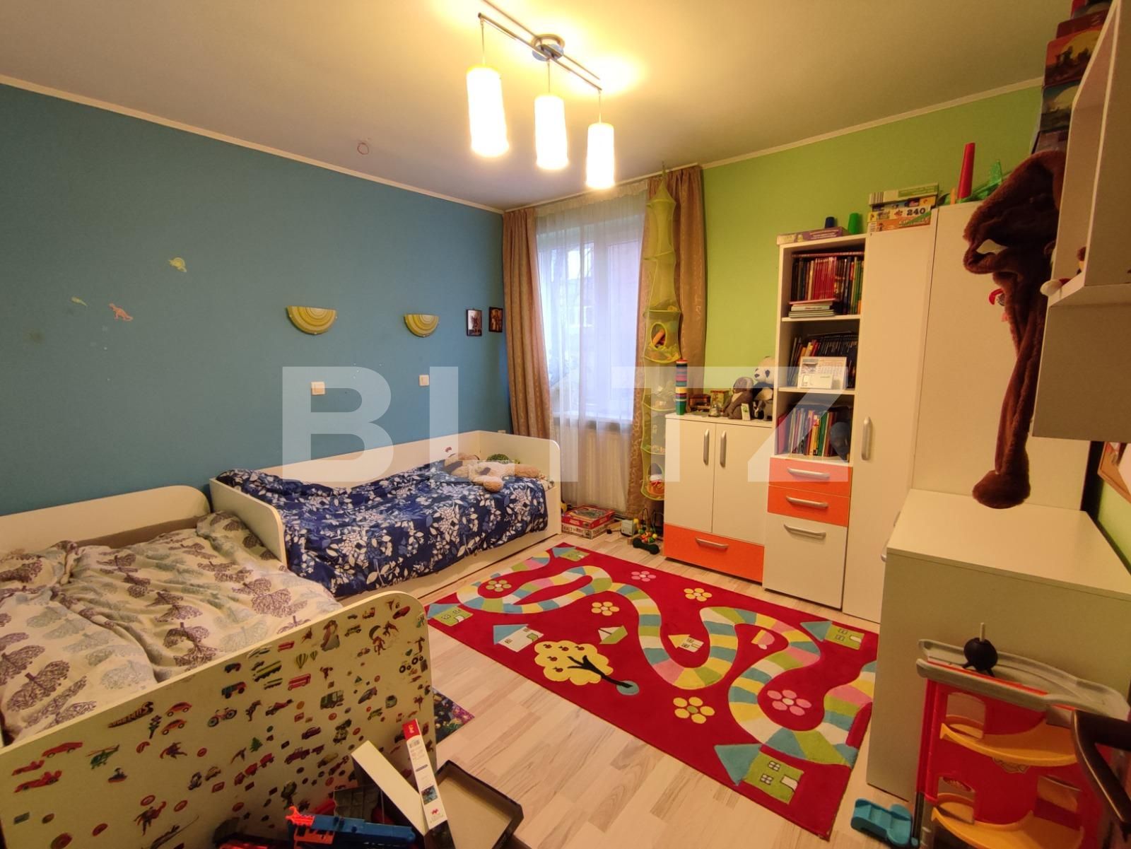 Apartament de vanzare 3 camere decomandat Targu Mures BLITZ 79966AV | Poza5