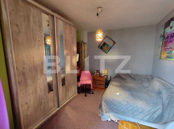 Apartament de vanzare 2 camere decomandat - 80060AV | BLITZ Targu Mures | Poza3