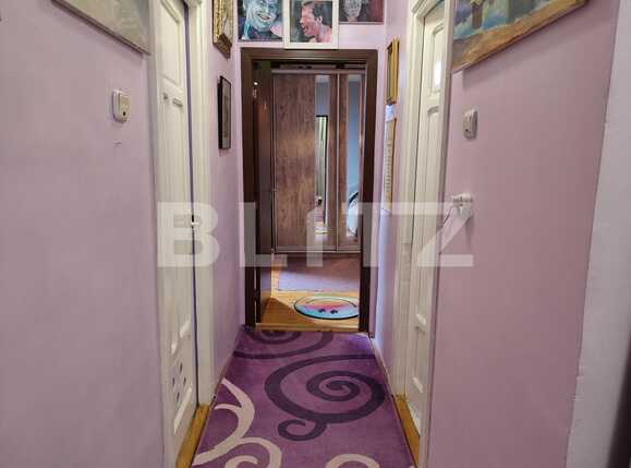 Apartament de vanzare 2 camere decomandat - 80060AV | BLITZ Targu Mures | Poza9