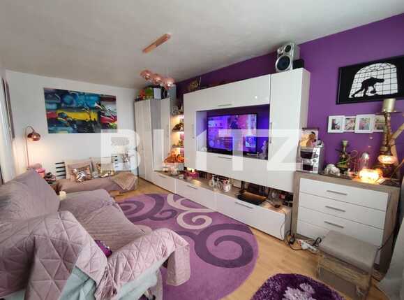 Apartament de vanzare 2 camere decomandat - 80060AV | BLITZ Targu Mures | Poza1