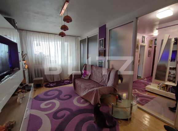 Apartament de vanzare 2 camere decomandat - 80060AV | BLITZ Targu Mures | Poza2