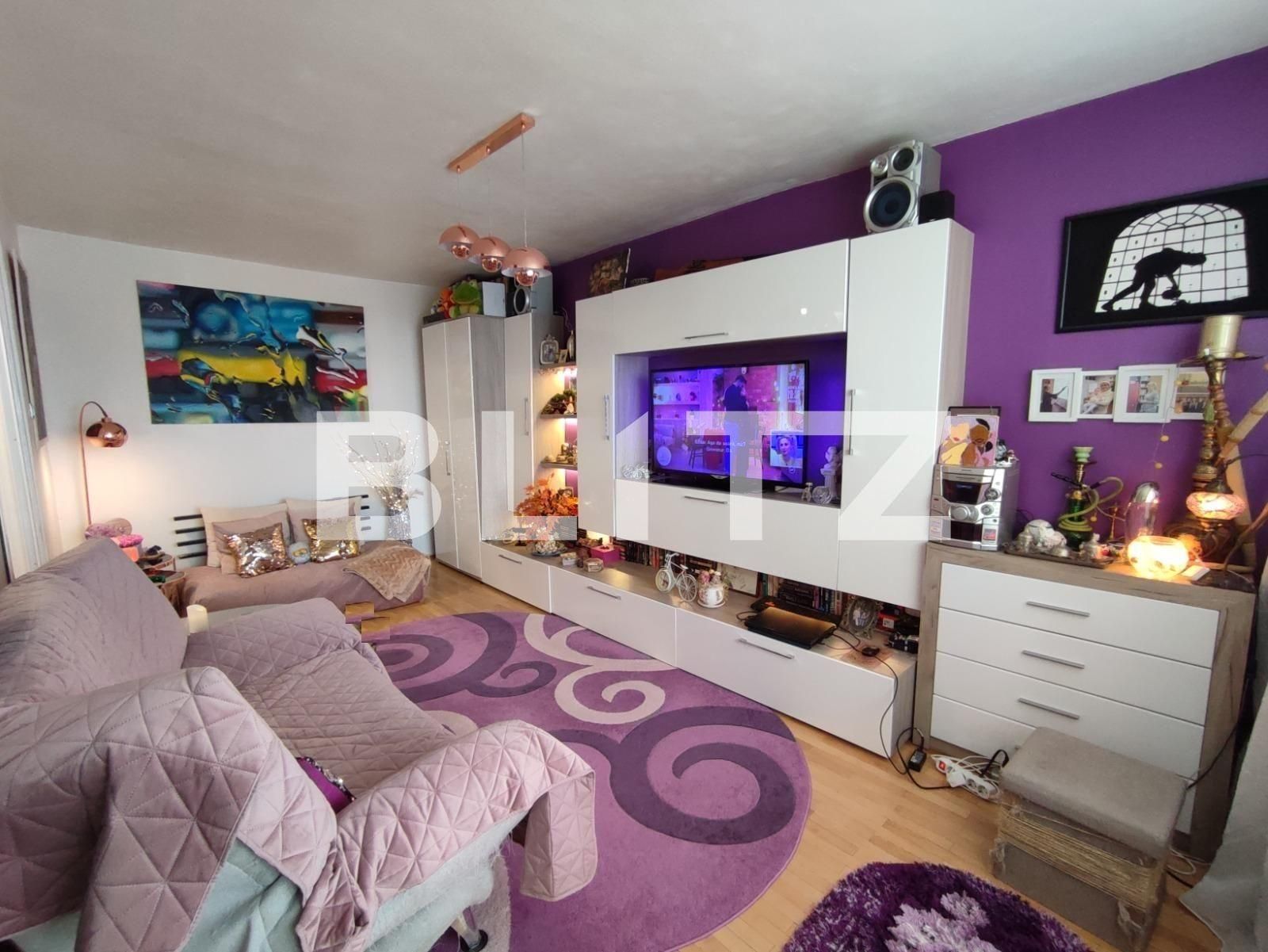 Apartament de vanzare 2 camere decomandat - 80060AV | BLITZ Targu Mures | Poza1