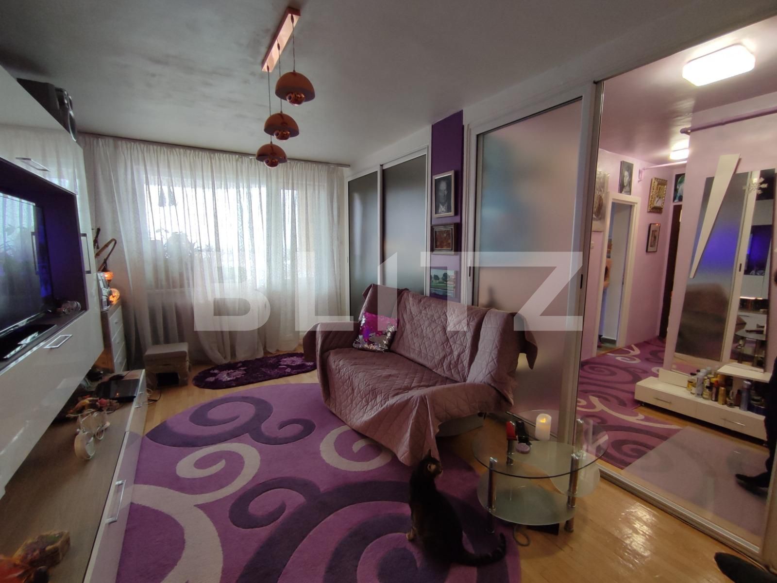 Apartament de vanzare 2 camere decomandat - 80060AV | BLITZ Targu Mures | Poza2