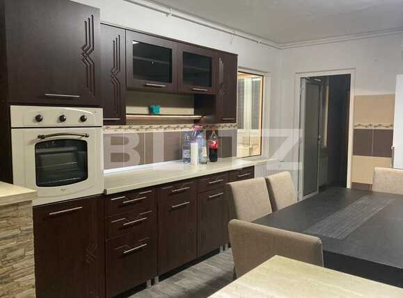 Apartament de vanzare 4 camere decomandat modern Targu Mures BLITZ 80140AV | Poza6