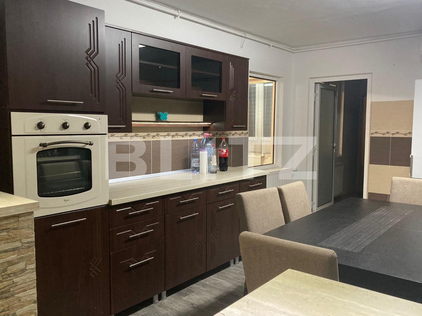 Apartament de vanzare 4 camere decomandat modern Targu Mures BLITZ 80140AV | Poza6