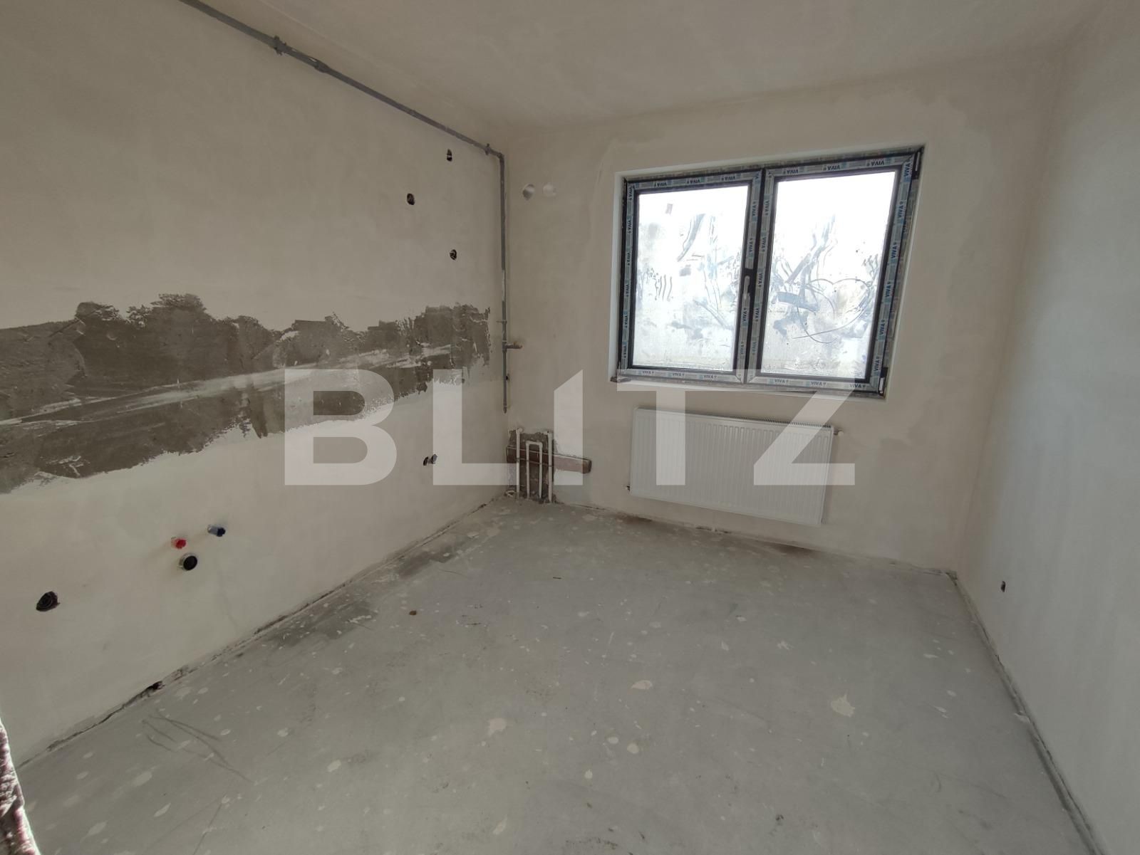 Apartament de vanzare 2 camere semifinisat decomandat - 80150AV | BLITZ Targu Mures | Poza4