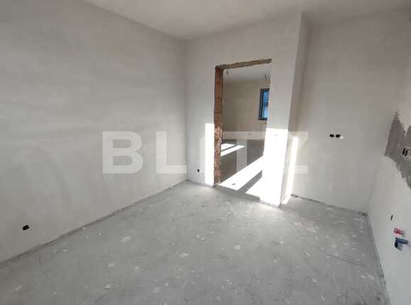 Apartament de vanzare 2 camere semifinisat decomandat - 80162AV | BLITZ Targu Mures | Poza5
