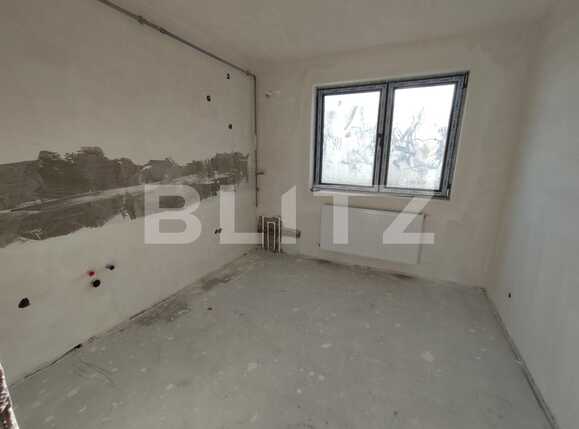 Apartament de vanzare 2 camere semifinisat decomandat - 80162AV | BLITZ Targu Mures | Poza4