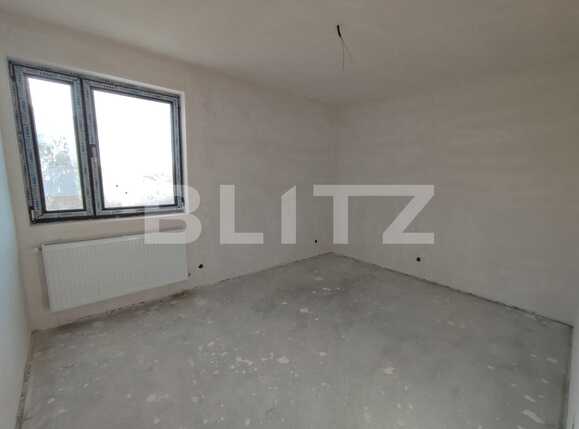 Apartament de vanzare 2 camere semifinisat decomandat - 80162AV | BLITZ Targu Mures | Poza3