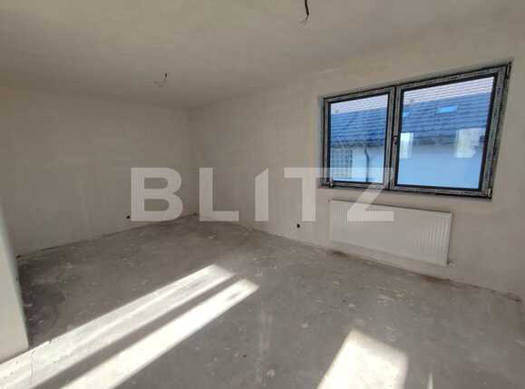 Apartament de vanzare 2 camere semifinisat decomandat - 80162AV | BLITZ Targu Mures | Poza2