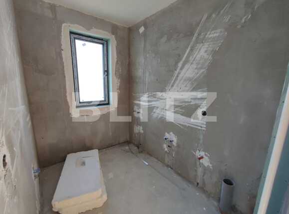 Apartament de vanzare 2 camere semifinisat decomandat - 80162AV | BLITZ Targu Mures | Poza6