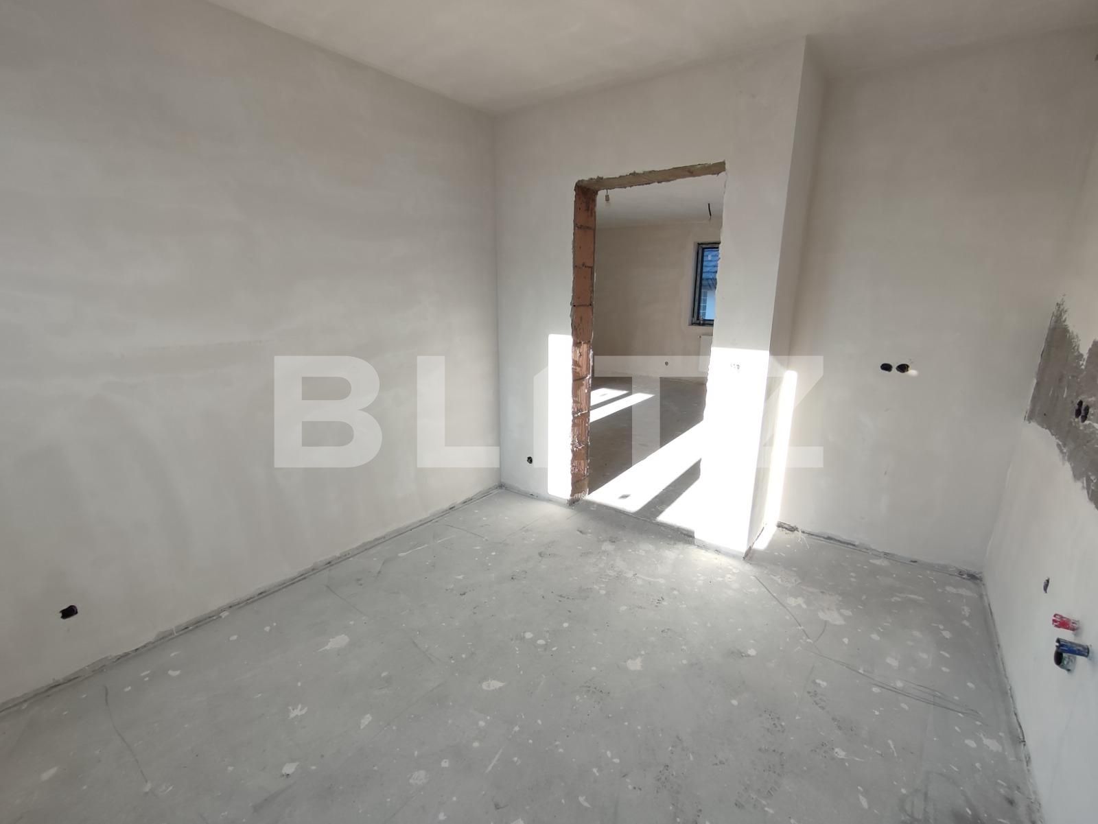 Apartament de vanzare 2 camere semifinisat decomandat - 80162AV | BLITZ Targu Mures | Poza5