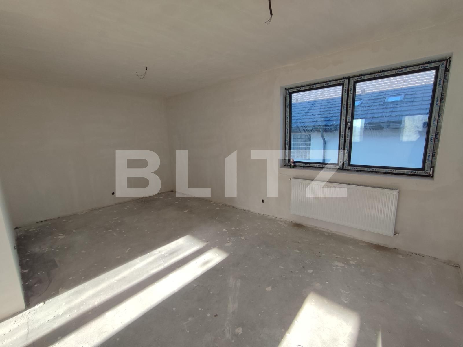 Apartament de vanzare 2 camere semifinisat decomandat - 80162AV | BLITZ Targu Mures | Poza2