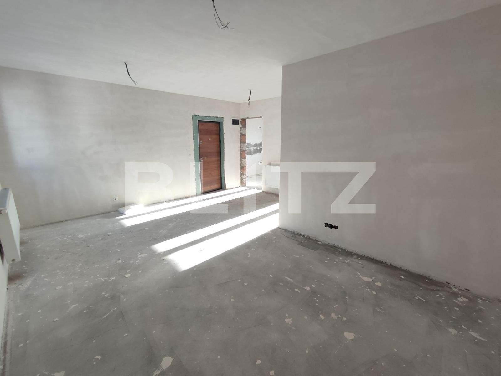 Apartament de vanzare 2 camere semifinisat decomandat - 80162AV | BLITZ Targu Mures | Poza1
