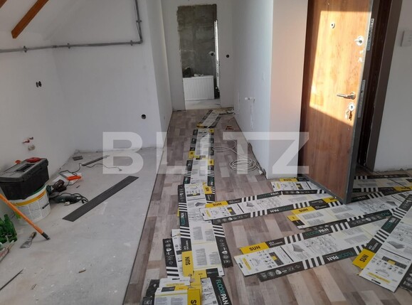 Apartament de vanzare 3 camere semifinisat decomandat - 80167AV | BLITZ Targu Mures | Poza5