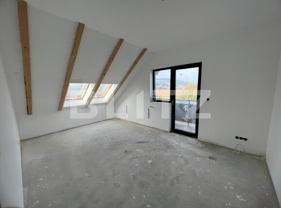 Apartament de vanzare 3 camere semifinisat decomandat - 80167AV | BLITZ Targu Mures | Poza8