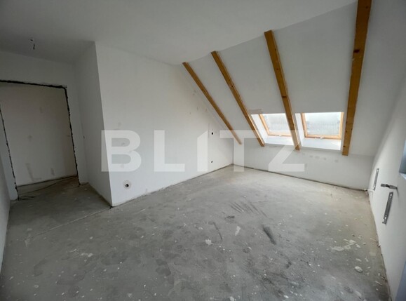 Apartament de vanzare 3 camere semifinisat decomandat - 80167AV | BLITZ Targu Mures | Poza9