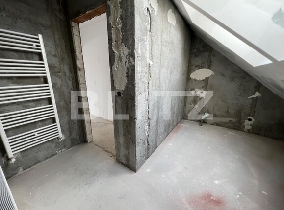 Apartament de vanzare 3 camere semifinisat decomandat - 80167AV | BLITZ Targu Mures | Poza10