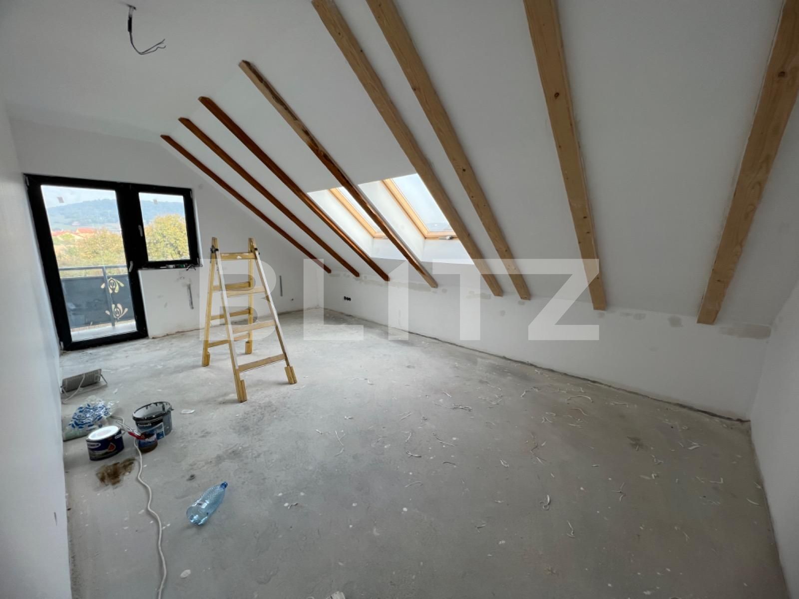 Apartament de vanzare 3 camere semifinisat decomandat - 80167AV | BLITZ Targu Mures | Poza3